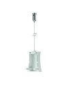 HANOK * TAPA LATERAL BLANCA CON CABLE FIJACION